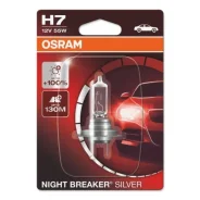 �����night Breaker Silver, 1��, ������� H7 12V (55W) Osram 64210NBS-01B 64210NBS01B ����