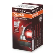 ����� Osram Night Breaker Silver (12V, 55W) H11 PGJ19-2 64211NBS Osram 64211NBS 64211NBS ����