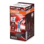����� H11 12V 55W PGJ19-2 Night Breaker Laser +150% ������ ����� 1 ��. Osram 64211NL 64211NL ����