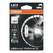 ����� �������� C5W 12V 5W (SV8,5/8; T11x36 ) Osram 6498WW-01B 4000K ������������ 6498WW-01B 6498WW01B ����