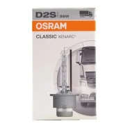 ����� D2S 85V 35W P32d-2 Xenarc Classic ����/�������� 1 ��. Osram 66240CLC 66240CLC ����