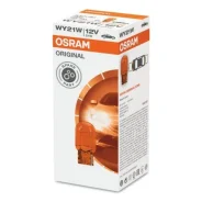 ����� (10�� � ��������) WY21W 12V 21W Original LINE WX3x16d Osram 7504 ����