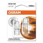 ����� W21W W3x16d Original ������� 2�� 12V 7505-02B 4008321349521 Osram 750502B 750502B ����