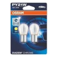 ��������� PY21W (BAU15s) Diadem Chrome (����� [7507DC02B] 7507DC02B ����