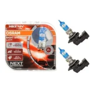 �������� ���� HB3 12V 60W P20d Night Breaker Laser +150% ������ ����� 2��. (1�-�) Osram 9005Nlhcb 9005NLHCB ����