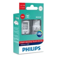 ����� Philips wR21w (7440) 12v-27w w3*16D Ultinon LED ����� �������� 11065ULRX2 Philips 11065ULRX2 ����