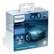 ����� ������������ 12/24V H4 21W Philips Ultinon E 11342UE2X2 11342UE2X2 ����