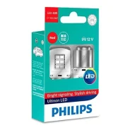 ����� Philips P21/5W (����+�������) ������������ Philips 11499ULRX2 11499ULRX2 ����