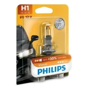 ����� H1 Vision +30% 12V 55W P14,5S Philips 12258PRB1 12258PRB1 ����
