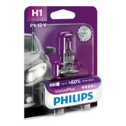 ����� H1 VisionPlus +50% 12V 55W B1 Philips 12258VPB1 12258VPB1 ����
