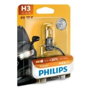 ����� H3 Vision +30% 12V 55W PK22s B1 12336PRB1 Philips Philips 12336PRB1 12336PRB1 ����