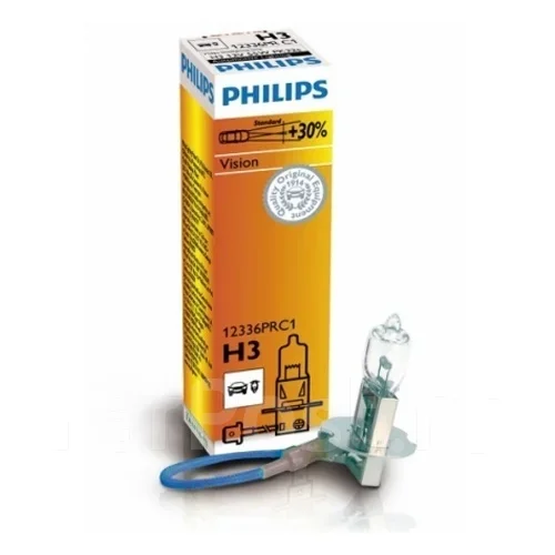 ����� H3 55W 12V Philips 12336PRC1 ����
