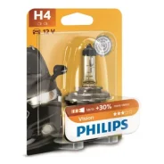 ��������, ����������, H4 12V-60/55W, + 30%, � ��������, Philips (12342PRB1, 12342PRC1, L00H460W) 12342PRB1 ����