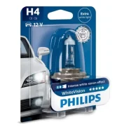 ����� Philips H-4 12v-60/55w P43t whitevision 12342wHvB1 Philips 12342WHVB1 ����