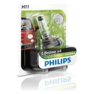 ����� H11 12V 55W PGJ19-2 Philips 12362Llecob1 12362LLECOB1 ����