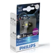 ����� �������� C1W 12V 1W (SV8,5-8; T10x31) Philips 129416000KX1 X-tremeVision (������������ 6000K, 360�) �������� ����� 129416000KX1 129416000KX1 ���...