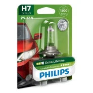 ����� Philips H-7 12v-55 LongLifeEcovision PX26D 12972Llecob1 Philips 12972LLECOB1 ����