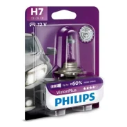 ����� Philips H-7 12v-55 visionPlus PX26D 12972vPB1 Philips 12972VPB1 ����