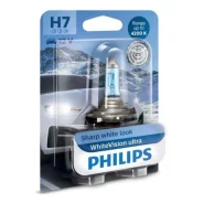 ����� Philips H-7 12v-55 whitevision Ultra PX26D 12972wvUB1 ��.1�� Philips 12972WVUB1 ����