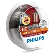 ����� ���������� H7 12V 55W+130% Philips X-tremeVision G-force 2 �� �Z 12972XVGS2 12972XVGS2 ����