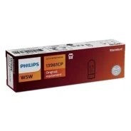 ����� 24V 5W (����. ������, ��������) �/���. (W5W / 2,1*9,5d) Philips 13961CP 13961CP ����