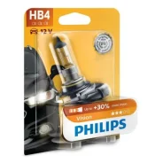 ����� ������������������� HB4 12V 60W Vision (������� 1 ��) Philips 9006PRB1 9006PRB1 ����