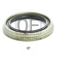 ������� ������� Mitsubishi Pajero 91-04 �����. Quattro Freni QF00Y00037 ����