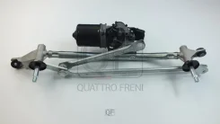 �������� ���������������� Nissan Qashqai 06- � ������� Quattro Freni QF01N00095 ����