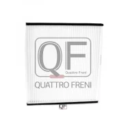 ������ ������ Toyota Yaris/RAV 4 01- Quattro Freni QF20Q00002 ����