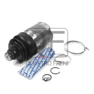 ���� ���������� ����� 33x39x29 Quattro Freni QF21C00103 QF21C00103 ����