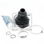������� ����� AUDI A4(B8) 07- �����. �����. (�����. ) Quattro Freni QF31C00062 ����