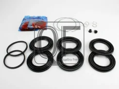����������� �������� Toyota Yaris -05 �����. Quattro Freni QF40F00044 ����