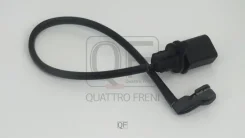 ������ ������ ����. ������� ������. [285mm] Quattro Freni QF60F00485 QF60F00485 ����