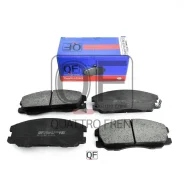 ������� ��������� Chevrolet Captiva 06- �����. � ������������ �������� Quattro Freni QF69202 ����
