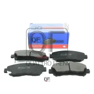 ������� �������. ������. Nissan Qashqai 08-13/X-Trail II 13- Quattro Freni QF80502 QF80502 ����