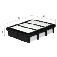 ������ ��������� RB-Exide A0651E A0651E ����