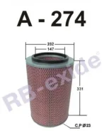 ������ ��������� RB-Exide A274 A274 ����
