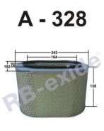 ������ ��������� RB-exide A-328/SB924 Mitsubishi A328 ����