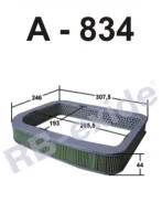 ������ ��������� �-834 RB-Exide A834 ����