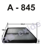 ��������� ������ RB-Exide A-845 A845 ����
