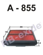 ��������� ������ RB-Exide A-855V H. StepWagon RF1/RF2 A855V ����