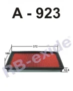 ��������� ������ RB-Exide A-923V 16546-AA070/S. Legacy 99- A923V ����