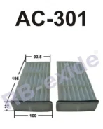 ������ �������� AC-301 MR315172 RB-exide AC301 ����