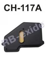 ������ ���� RB-exide CH-117A CH117A ����