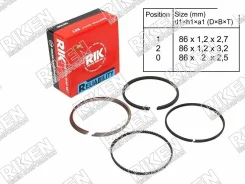 ������ ��������� STD 1AZFE 86/1,2/1,2/2 TP 35963 RIK ���. 28013 STD 28013STD ����