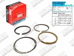 ������ ��������� (STD/ �-�) Toyota Corolla (E100, E110) 91-02 / Carina 92-96 4AF;4AFE;7AFE Riken ���. 28093STD 28093STD ����