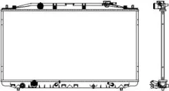 �������� ������� ���������� ��� Honda Accord IX Sakura 3071-8504 30718504 ����