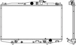 �������� ���������� ��������� honda accord vi ���� (cg) Sakura 32111007 32111007 ����