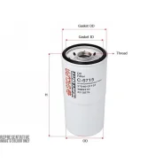 ������ �������� Sakura C5715 C5715 ����