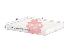 ������ ��������� �������� Sakura CA-1607S 80291-S84-A01 CA1607S ����